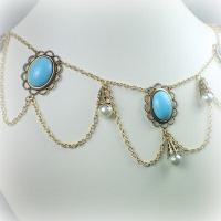 Catherine Howard Turquoise Necklace