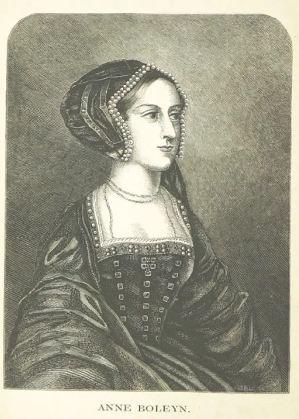 Anne Boleyn: British Library