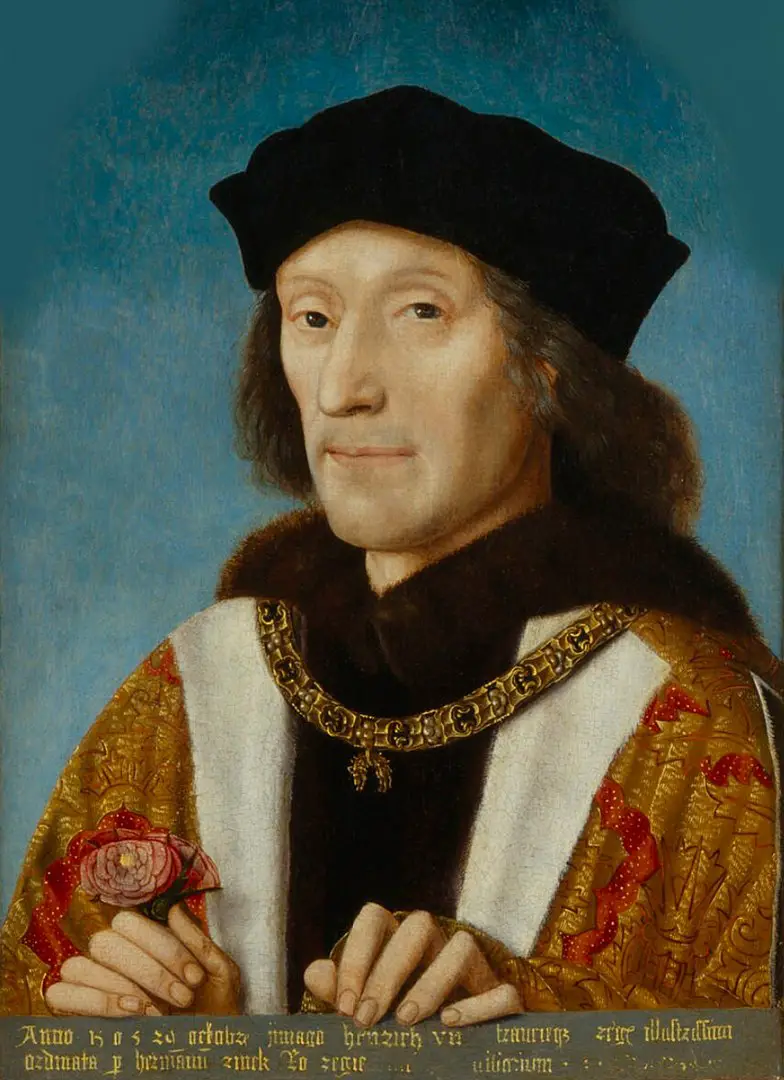 Henry VII, NPG