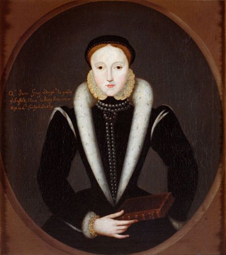 December 19: The Syon Portrait