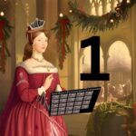 Day 1 of the Anne Boleyn Files Advent Calendar 2022
