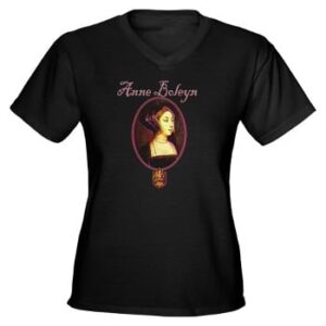 Anne Boleyn T-shirt