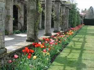 Hever Castle Spring