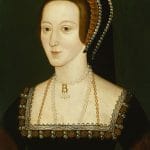 29 January 1536 – Queen Anne Boleyn loses a male child