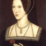 31 May 1533 – A coronation procession for Queen Anne Boleyn in London