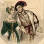 12 November 1532 – King Henry VIII and Anne Boleyn begin their journey home