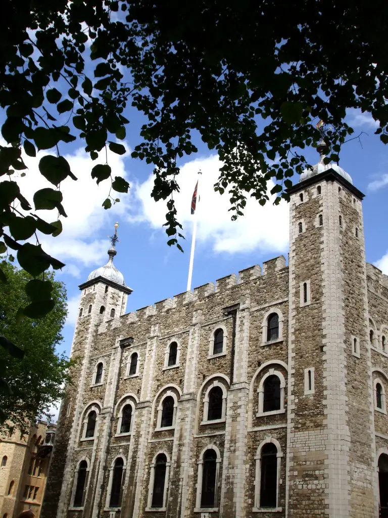 Tower of London - The Anne Boleyn Files