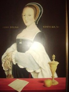 anne boleyn ludlow