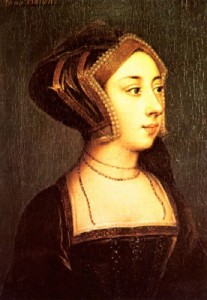 Anne Boleyn Portrait