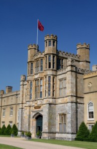 coughton court Coughton Court