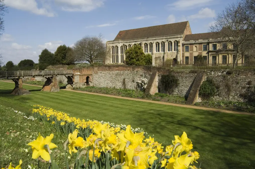 Eltham Palace The Anne Boleyn Files