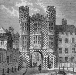 Holbein Gateway, Whitehall