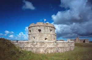 Pendennis Castle