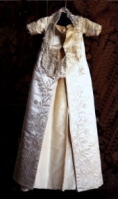 Elizabeth I's Christening Gown, Sudeley Castle