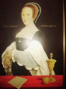 Anne Boleyn