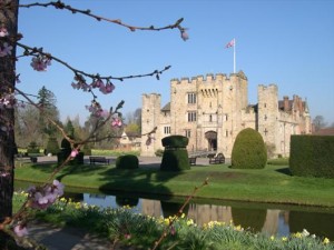 Hever Castle