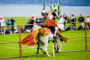 King henry's Joust King Henry's Joust (English Heritage Event)