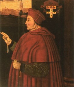 Cardinal Thomas Wolsey