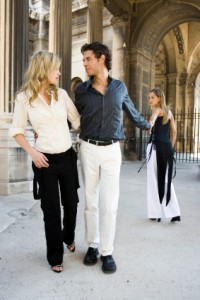 The Other Woman A Love Triangle