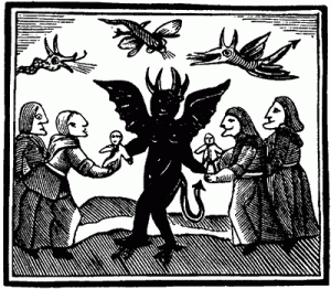 The Pendle Witches