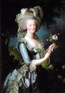Marie Antoinette Marie Antoinette by Élisabeth Vigée-Lebrun