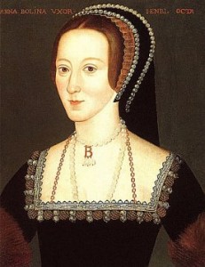 Anne Boleyn