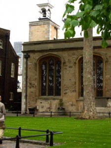 St Peter ad Vincula St Peter ad Vincula
