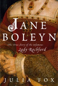 Jane Boleyn by Julia Fox