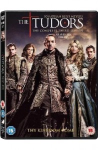 The Tudors Season 3 UK Version
