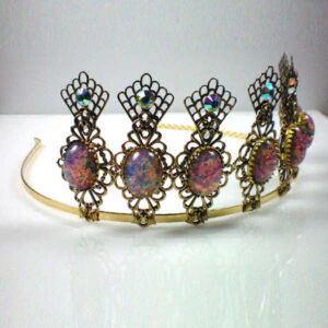 Mary Boleyn Opal Tiara