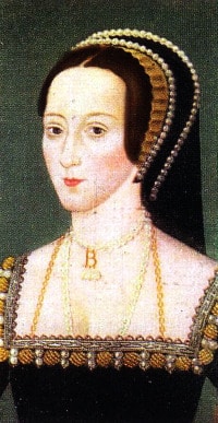 Anne Boleyn Mystery Portrait