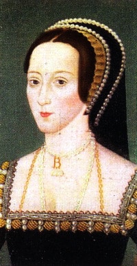 Anne Boleyn Portrait Anne Boleyn Mystery Portrait