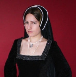Anne Boleyn Costume