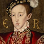 Edward VI Crowned King
