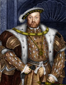 King Henry VIII