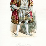 Henry VIII’s Death, Will and Legacy