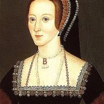 Anne Boleyn Queen of England