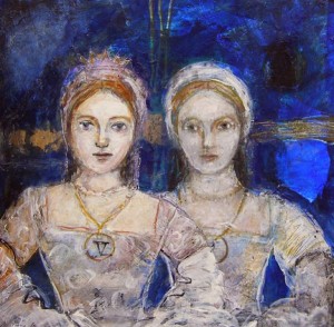 Ghost of Katherine Howard