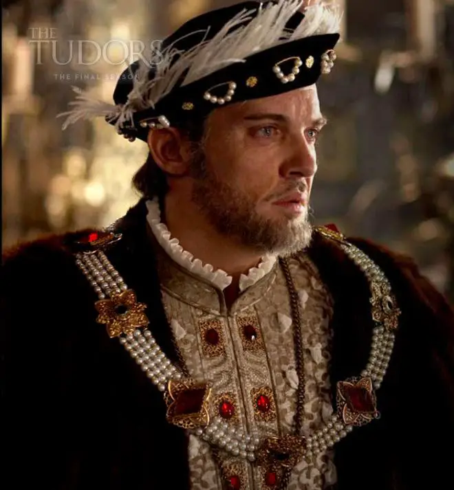 The Tudors Season 4 Premiere - The Anne Boleyn Files George Boleyn Tudors