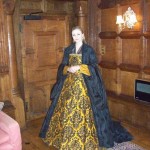 Anne Boleyn Experience Day 1