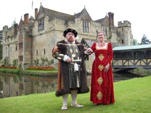 Henry VIII and Hever