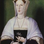 The Execution of Margaret Pole, Countess of Salisbury