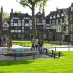 17th May 1536 -The Deaths of 5 Men and a Marriage Destroyed