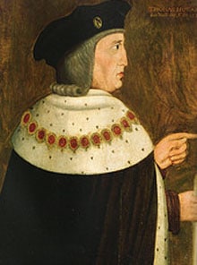 Thomas Howard 2nd Duke of Norfolk