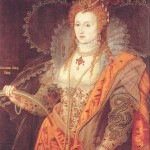 The birth of Queen Elizabeth I on 7 September 1533