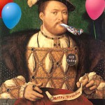 The Birth of Henry VIII