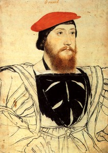 Thomas Boleyn or James Butler