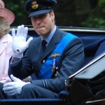 Prince William, Kate Middleton and Mary Boleyn