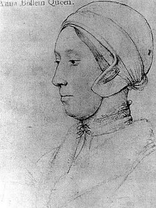 Anne Boleyn Holbein