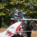 10 March 1524 – A jousting accident for Henry VIII